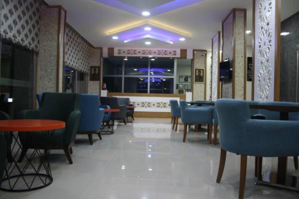 Ecrin Apart Otel Altintas Exterior photo