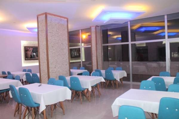 Ecrin Apart Otel Altintas Exterior photo