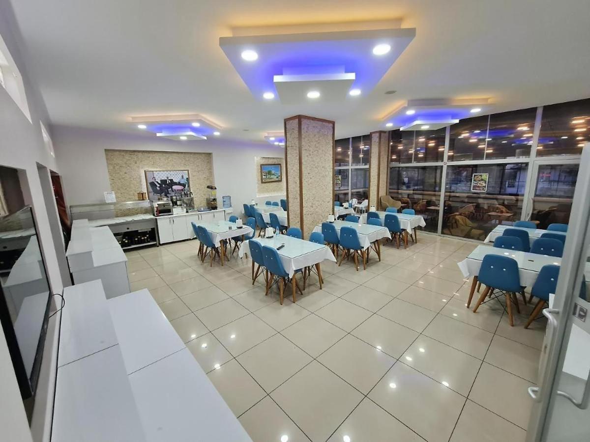 Ecrin Apart Otel Altintas Exterior photo