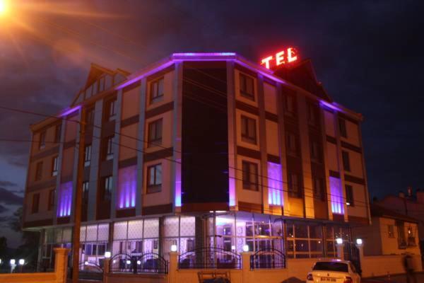 Ecrin Apart Otel Altintas Exterior photo
