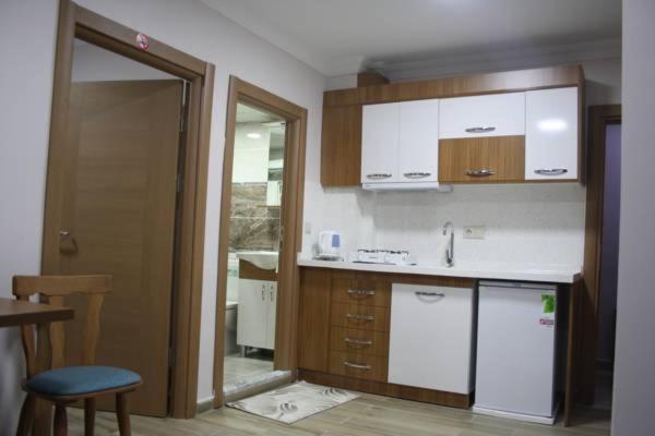 Ecrin Apart Otel Altintas Exterior photo